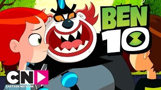 Мультфильм Ben 10 Clown College Cartoon Network