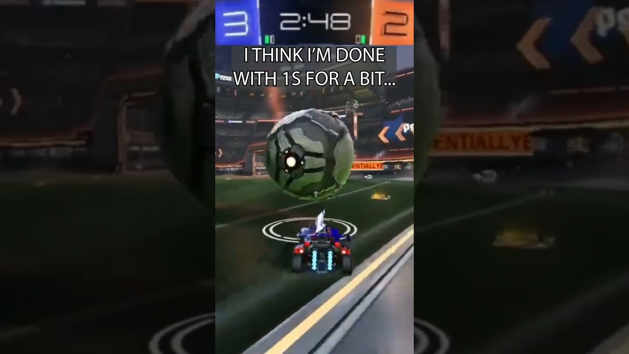 This Is Rocket League 🤡🤣 | Rocket League #shorts