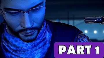 ALPHA PROTOCOL - Walkthrough No Commentary - Part 1