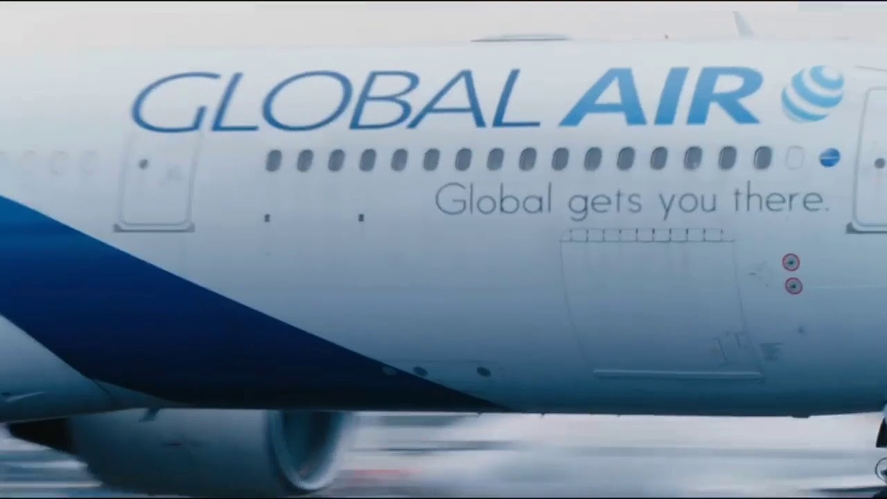 Scene from Hollywood movie...