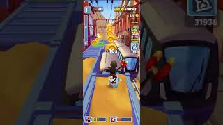  Subway surfers vs tag time event running in Cairo with ninja  screenshot 3
