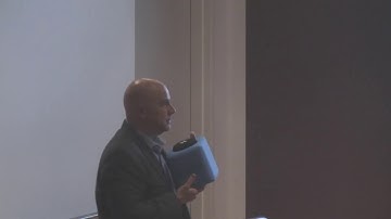 Gregory Abowd: The Internet of Materials: The next logical step or a paradigm shift?