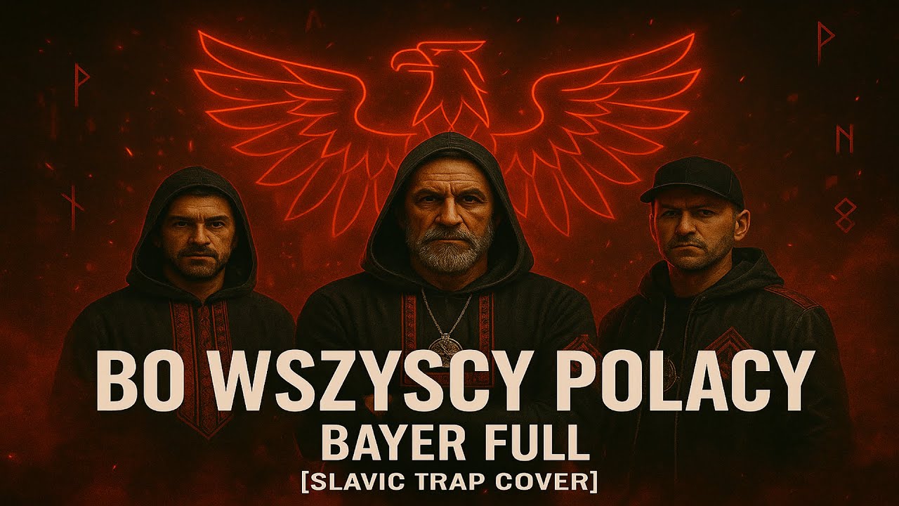 Bayer Full – Bo wszyscy Polacy (Slavic Trap Cover) | AI Cover