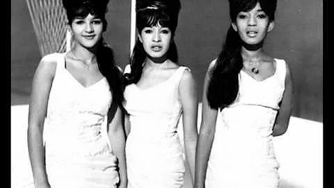 BABY I LOVE YOU (ORIGINAL SINGLE VERSION) - THE RONETTES