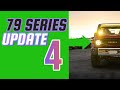 Update 4- 79 series #landcruiser #cars #toyota