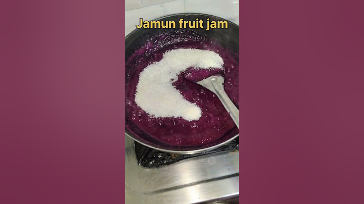 Evening snacks (Jamun fruit jam with bread)🥪👩‍🍳#shorts #shortsfeed #ytshorts