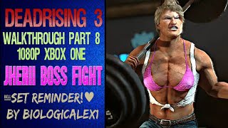  Dead Rising 3 Walkthrough Part 8 set reminder! By BioEX1 / BioLogicalEX1 - Jherii Boss Fight