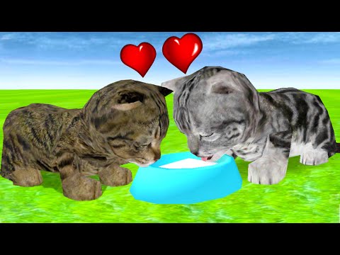 Кошка Симулятор #2