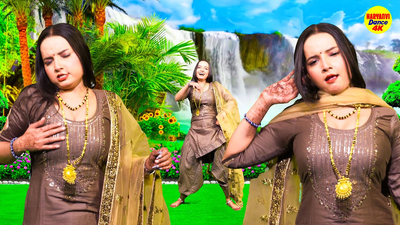 Sunita Baby का बेमिसाल जबरदस्त Jija Sali Dance | बड़ी साली - छोटी साली Haryanvi Dance video 2025