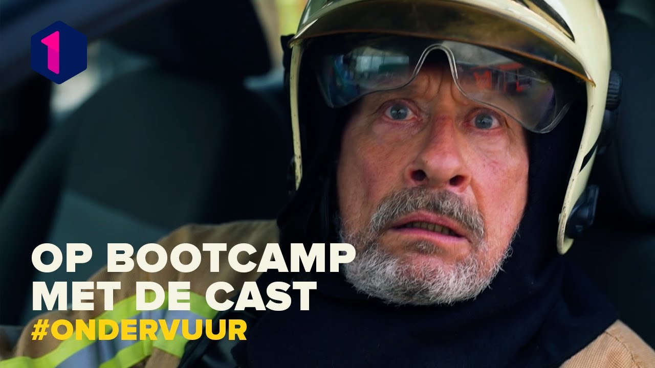 Ga achter de schermen bij de bootcamp | Onder vuur
