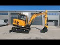 Descopera Midi Excavatorul KSM U60 | Excavator Mediu