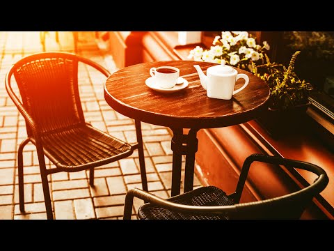 Relaxing Morning Jazz Cafe Music ☕ Soothing Piano Jazz For Morning Coffee, Study, Feel Good