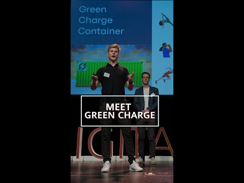 Team Green Charge stellt sich vor - Digital Seeds (Mobilität)