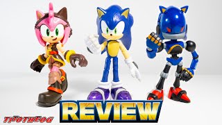 Sonic Prime Wave 3 Jakks Pacific Figure Review!