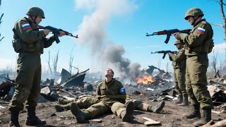 De grootste nederlaag! 2.300 Amerikaanse en NAVO-troepen in een hinderlaag gelokt en vernietigd door