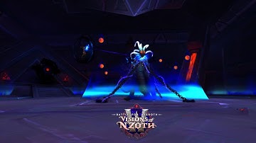 Dark Inquisitor Xanesh and The Hivemind Boss Fight - Ny