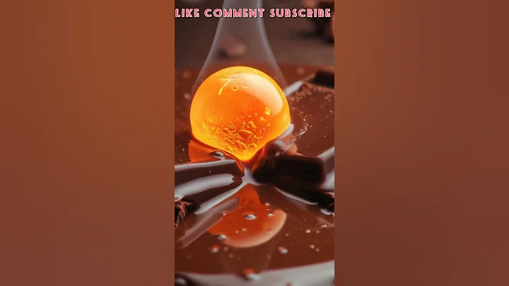 Molten Metal Ball Experiment #asmr#viralshorts