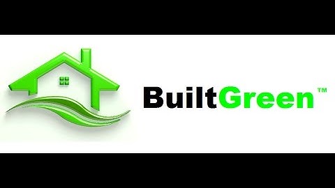 Built Green Training Program