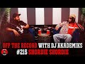 Shordie Shordie Explains Sl*pping a Fan Who Threw up G*ng Signs @ Him + Goes Crazy on Bricc Baby.
