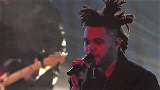 The Weeknd - Pretty (Live At Los Angeles 2013)