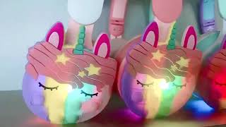 Беспроводные наушники с Единорогом антистресс Pop It Unicorn