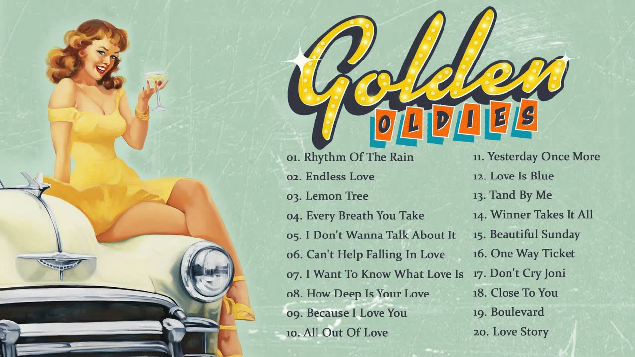 ノンストップオールディーズ / Non stop Golden Oldies 60's