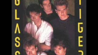 Glass Tiger - Don't Forget Me When I'm Gone chords