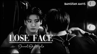 Lose Face- Jungkook FMV
