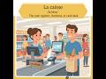 🇫🇷 FrenchA1 L’argent et les transactions (Money &amp; Transactions) Vocab | CHECKOUT #FrenchwithAnina
