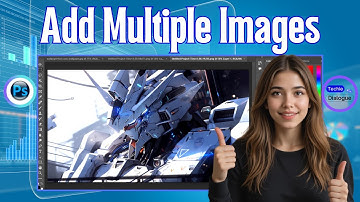 Hoe voeg je meerdere afbeeldingsbestanden toe aan Photoshop | Snelle batchimport (2026)