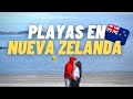 Así son los FINES DE SEMANA EN LA PLAYA en NUEVA ZELANDA  - Vlog passportdekarlita