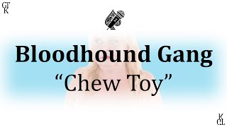 Bloodhound Gang - Chew Toy (karaoke)