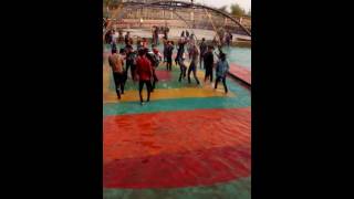 Wow rain dance masti sadarpuriya