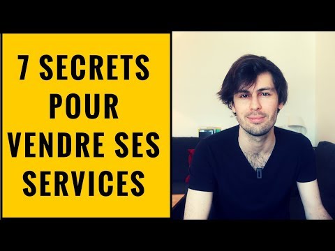 Vidéo: Comment Obtenir Un Service Alternatif