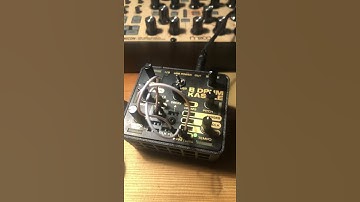 LoFi Beat - Bastl Drum Kastle