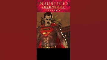 BIZARRO VS BLACKADAM All Intro Interaction Dialogues INJUSTICE 2 #superman #dc #dccomics #injustice2
