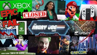 AJS News - Xbox SHUTS DOWN 4 STUDIOS WTH?!, Joker BACK, Nintendo & Capcom Success, GW Price Increase