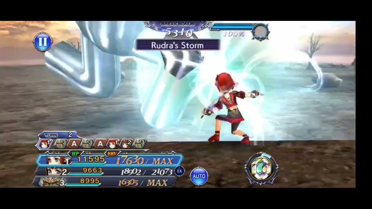 DFFOO - Final Fantasy XI - Lilisette LD