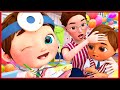 はいしゃさんはこわい? | 子どもの歌 | 童謡 |バナナ カーツーン
