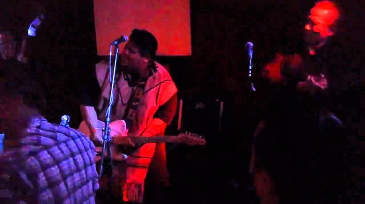 phil alvin & ritchie orduo live at the shakedown 4...