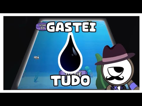 GASTEI TODO O MEU ICHO NO JOGO DO FINN E ESSE FOI O RESULTADO…