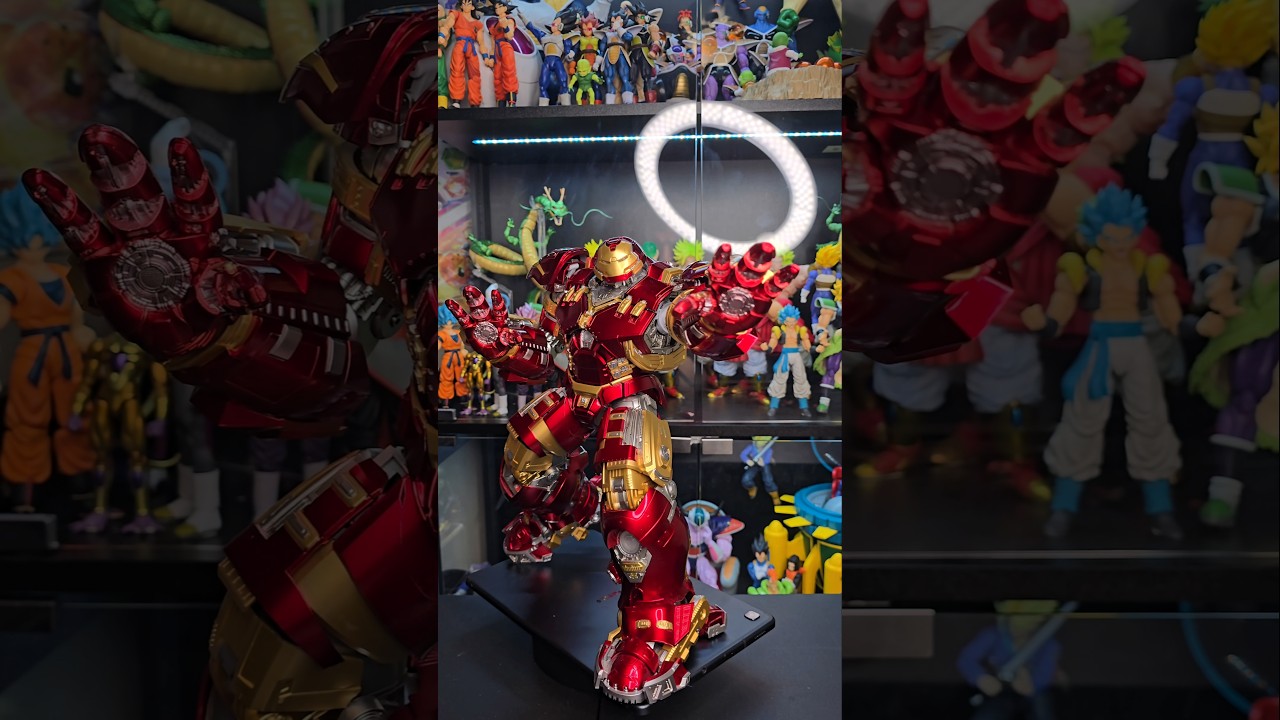 Three Zero Hulkbuster Mark 44! 