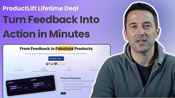 ProductLift Lifetime Deal | Stop Using Trello for Feedback!🚀