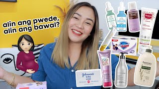 BUNTIS SKINCARE ROUTINE 2022!! BUNTIS SKINCARE ROUTINE 2022!!