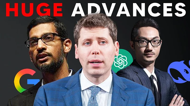 The Latest AI Breakthroughs You Need to See (Google, OpenAI, Deepseek and More)