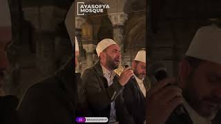 Şükrü Asıleren - Ayosofya Camii'nde Muhteşem Kaside