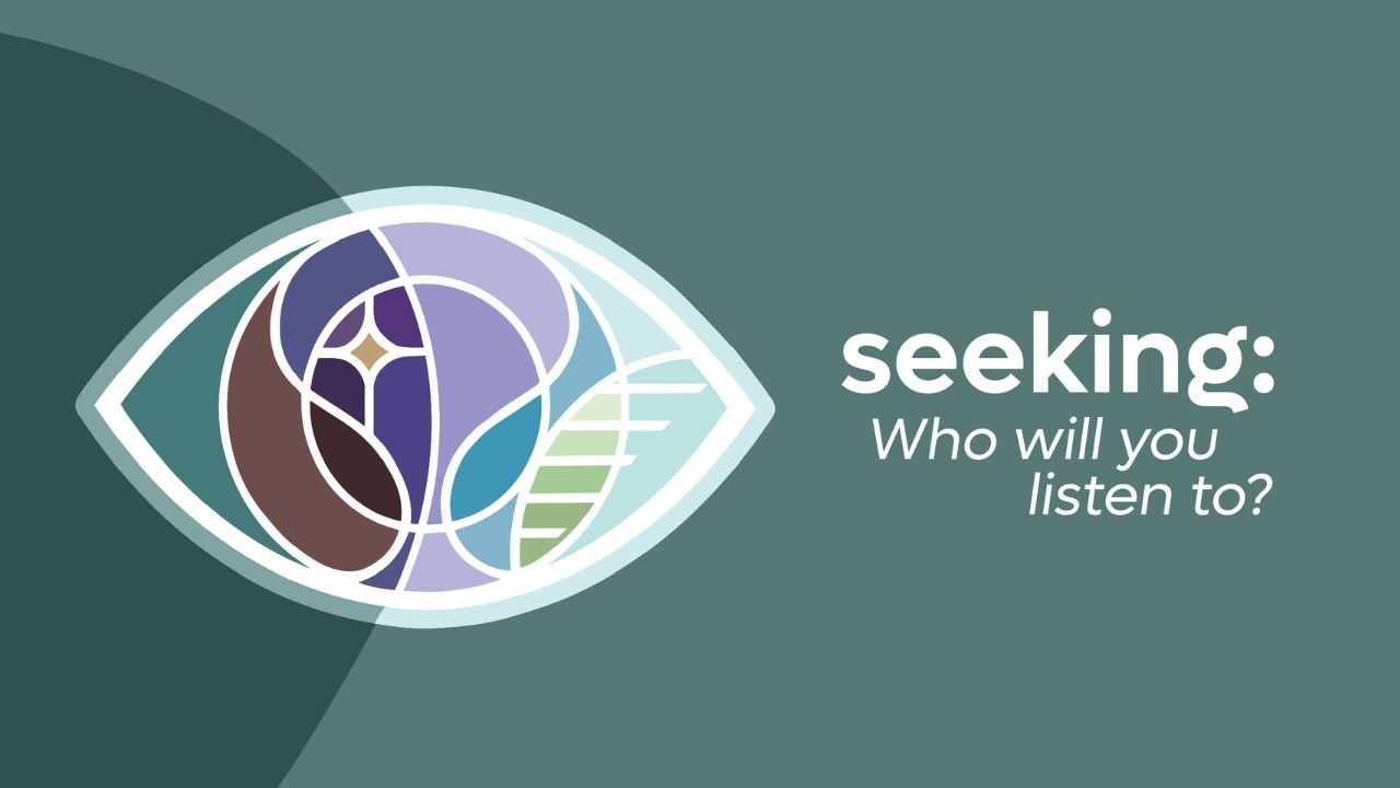 Seeking: Honest Questions for Deeper Faith