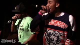 The Cool Kids - Bundle Up (Live)