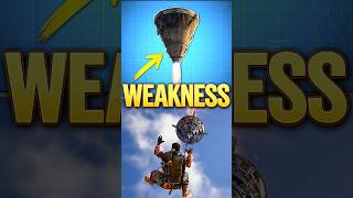 Wait… THAT’S The Weak Spot? (New Arc Enemy) #arcraiders #riventides #turbine