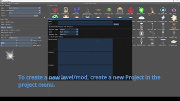 Editor Tutorial 1 - Setup